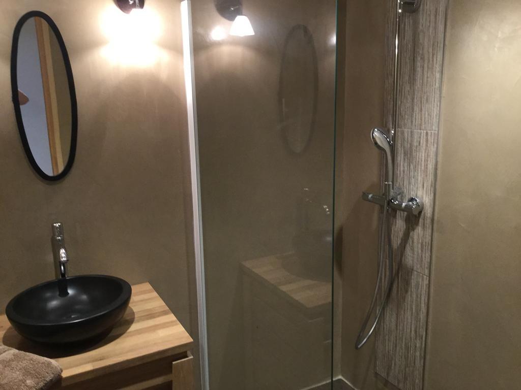 Les Chambres D'Orel Saint-André-dʼEmbrun Quarto foto